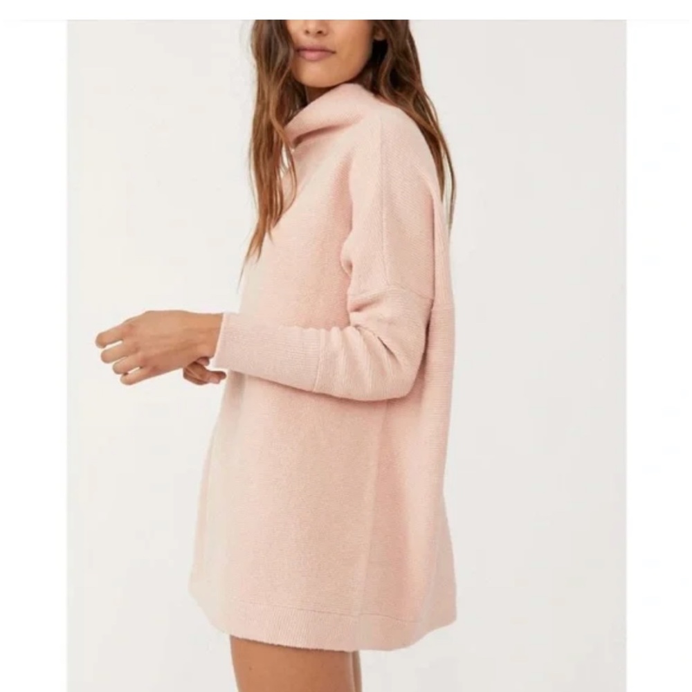 Free People Ottoman Slouchy Tunic Top XS